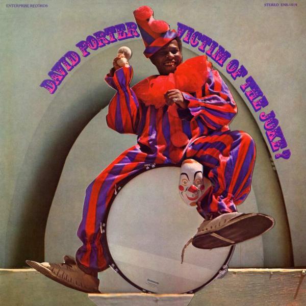 David Porter - Victim Of The Joke?....An Opera