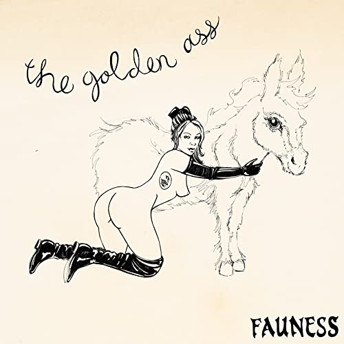 Fauness - Golden Ass [Pink Vinyl]