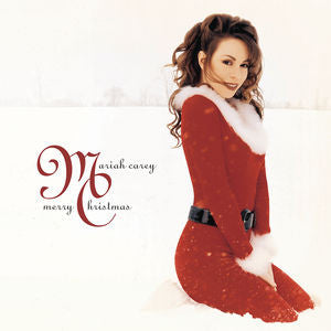 Mariah Carey - Merry Christmas (Deluxe Anniversary Edition) [Red Vinyl]