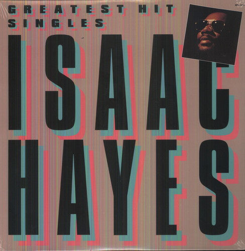 [DAMAGED] Isaac Hayes - Greatest Hit Singles
