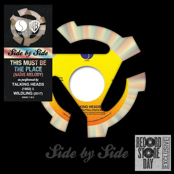 Talking Heads / Wildling - This Must Be The Place Side By Side