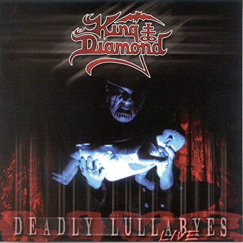 King Diamond - Deadly Lullabyes (Live) [Picture Disc]