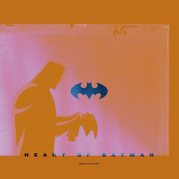 Makeup And Vanity Set - Heart Of Batman (Soundtrack)