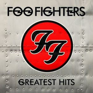 [DAMAGED] Foo Fighters - Greatest Hits