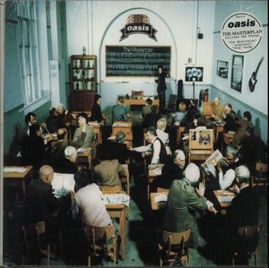Oasis - The Masterplan
