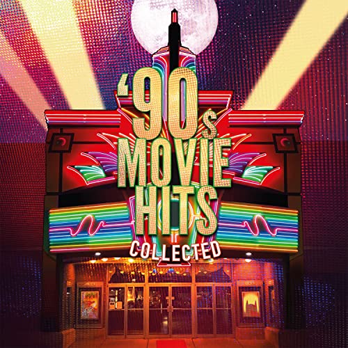 Various - 90's Movie Hits Collected [Translucent Green & Yellow Vinyl] [Import]