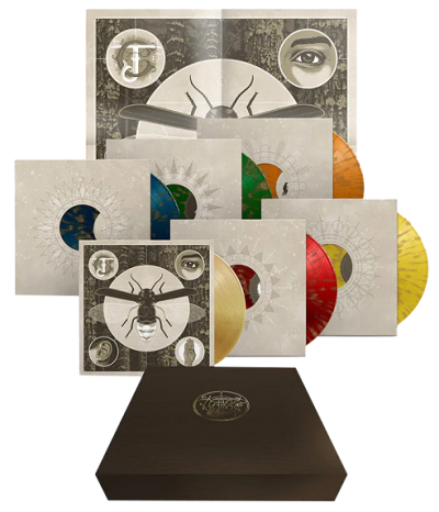 Jerry Cantrell - Brighten [Box Set]