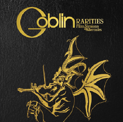 Goblin - Rarities (Film Versions And Alternates)