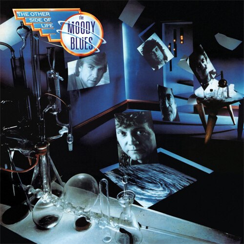 The Moody Blues - Other Side Of Life [Colored Vinyl]