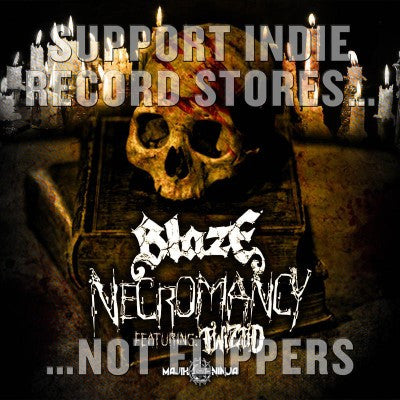 Twiztid / Blaze Ya Dead Homie - Necromancy