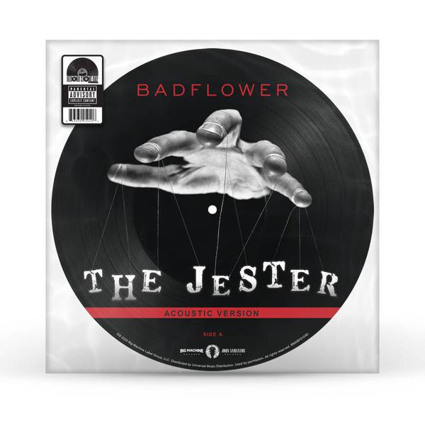Badflower - The Jester / Everybody Wants To Rule The World [Picture Disc]