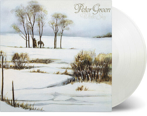 Peter Green - White Sky [Import] [White Vinyl]