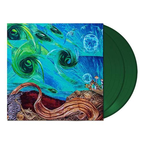 Intronaut - Fluid Existential Inversions [Colored Vinyl]