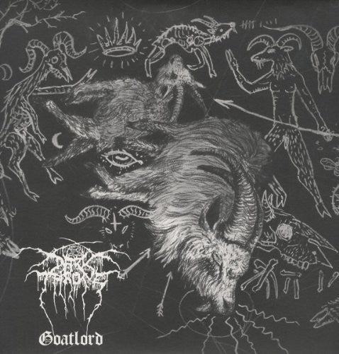 Darkthrone - Goatlord