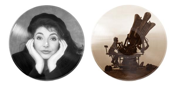 Kate Bush - Cloudbusting [Indie-Exclusive Picture Disc]