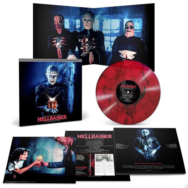 Christopher Young - Hellraiser (Original Motion Picture Score)