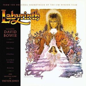 David Bowie & Trevor Jones - The Labyrinth Soundtrack