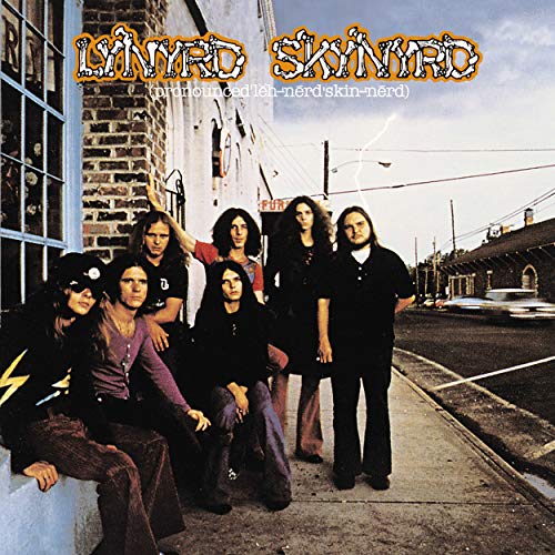 Lynyrd Skynyrd - (Pronounced 'Lh-'nrd 'Skin-'nrd) [Blue Vinyl]