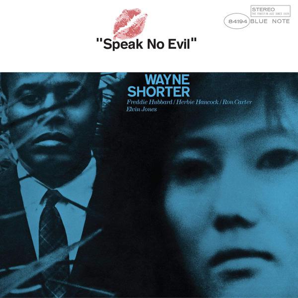 [DAMAGED] Wayne Shorter - Speak No Evil [Blue Note Classic Vinyl Series]