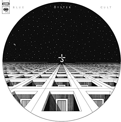 Blue Oyster Cult - Blue Oyster Cult [Blue Vinyl] [Import]