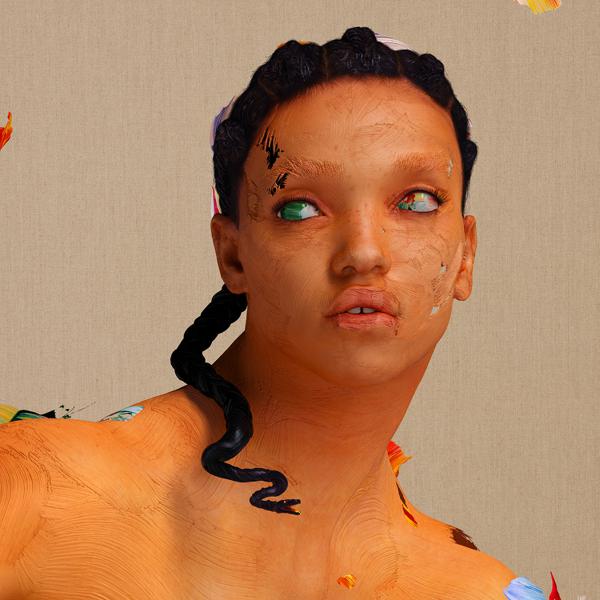 FKA Twigs - Magdalene [Red Vinyl]