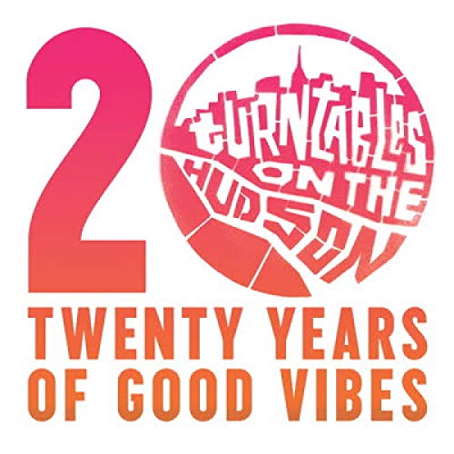 Various - Turntable On The Hudon: Twenty Years Of Good Vibes