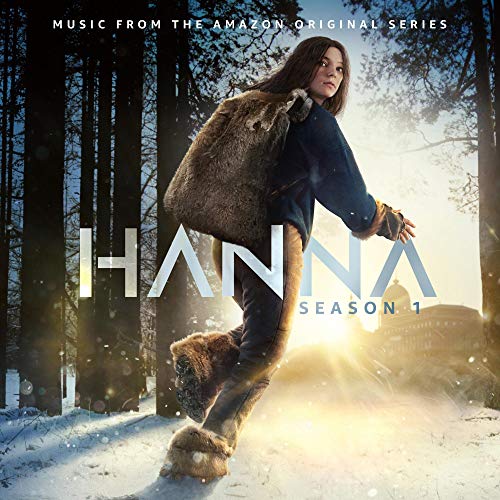 Various - Hanna Season 1 (Music From The Amazon Original Series) [White Vinyl]