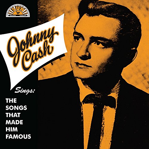 Johnny Cash - Sings The Songs That Made Him Famous [Indie-Exclusive Yellow Vinyl]