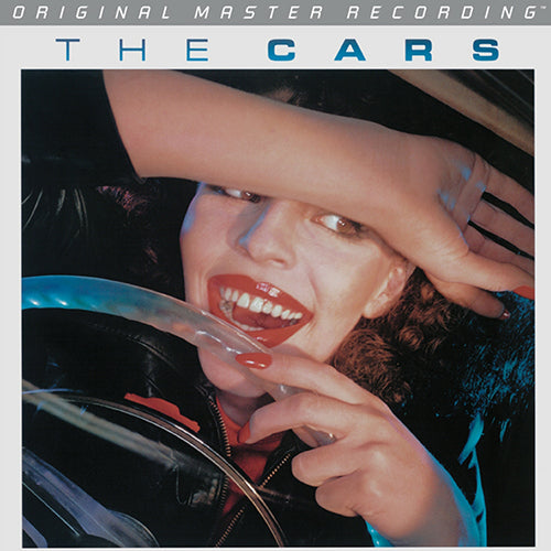 [DAMAGED] The Cars - The Cars [LIMIT 1 PER CUSTOMER]