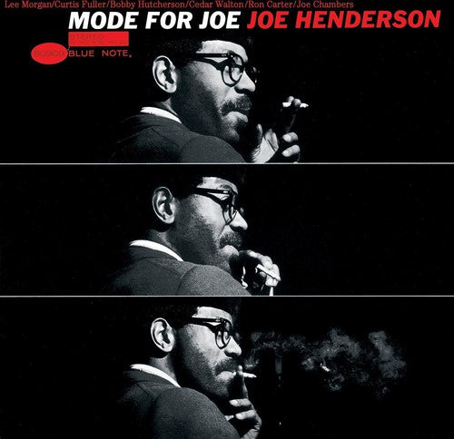 Joe Henderson - Mode For Joe