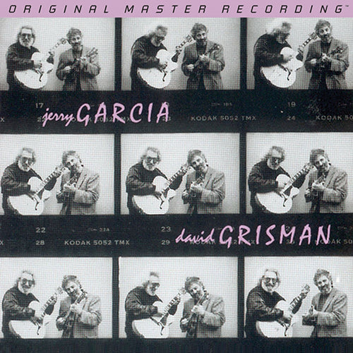 Jerry Garcia / David Grisman - Jerry Garcia / David Grisman [SACD]