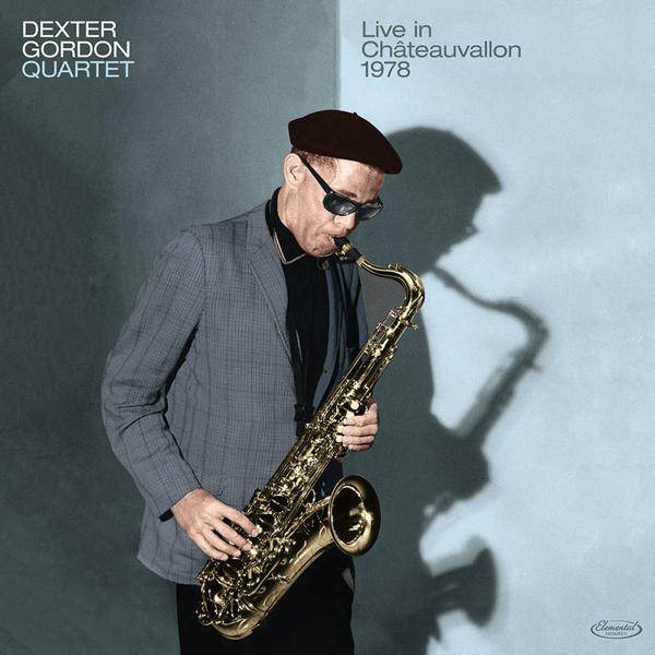 Dexter Gordon Quartet - Live In Chateauvallon - 1978