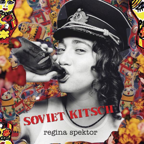 [DAMAGED] Regina Spektor - Soviet Kitsch