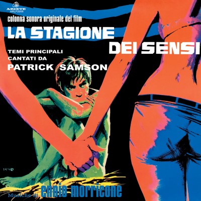 Ennio Morricone - La Stagione Dei Sensi (Colonna Sonora Originale Del Film) [UK RSD 2019 Exclusive]