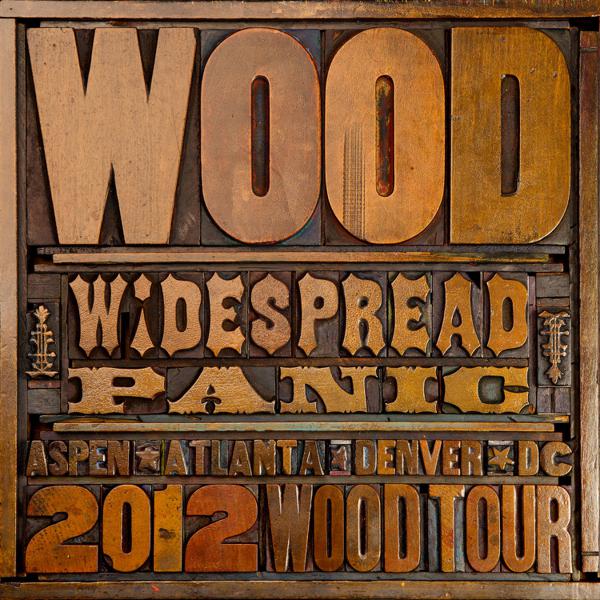 Widespread Panic - Wood [3-lp Box Set]