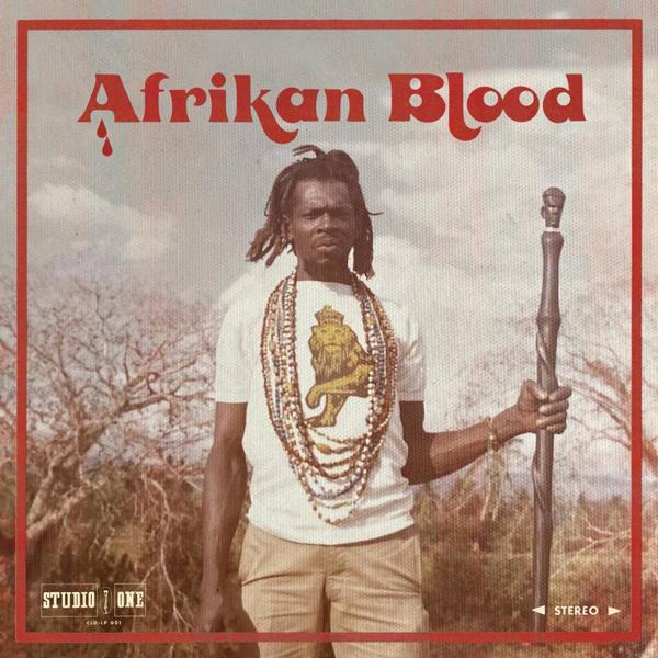Various - Afrikan Blood