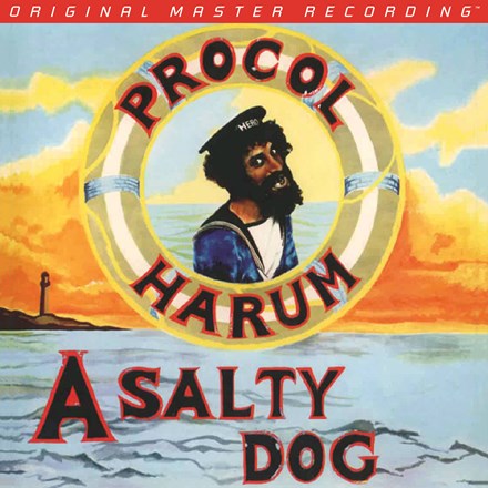 Procol Harum - A Salty Dog [SACD]