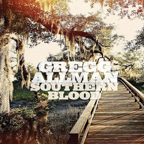 Gregg Allman - Southern Blood [Colored Vinyl]