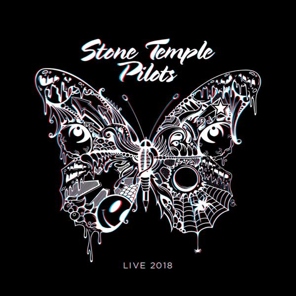 Stone Temple Pilots - Live 2018 [Red Vinyl w/ 3-D Glasses]