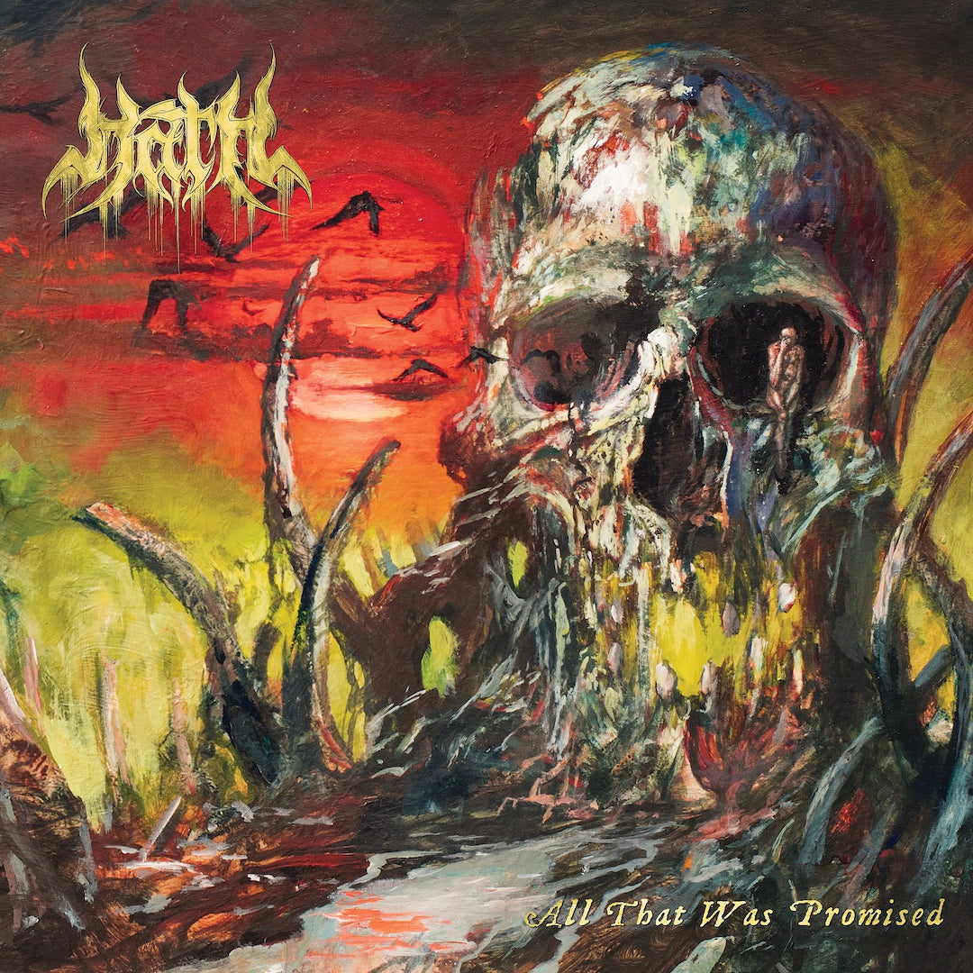 Hath - All That Was Promised [Indie-Exclusive Colored Vinyl]