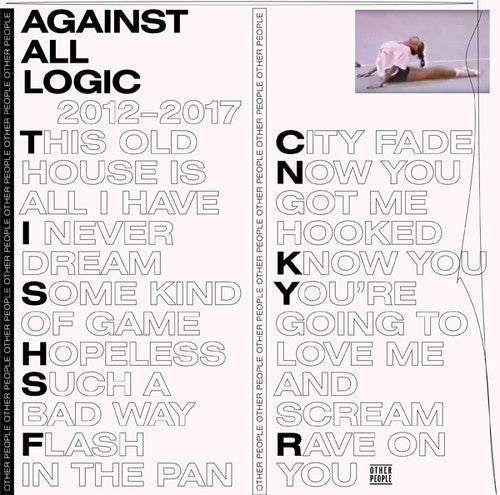 [DAMAGED] Against All Logic - 2012 - 2017