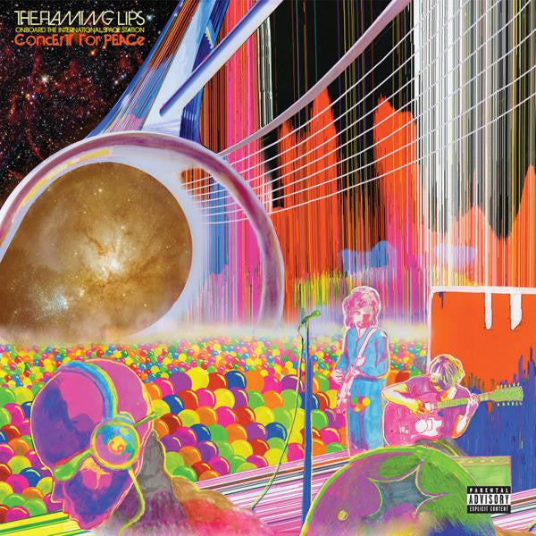 The Flaming Lips - The Flaming Lips Onboard The International Space Station Concert For Peace
