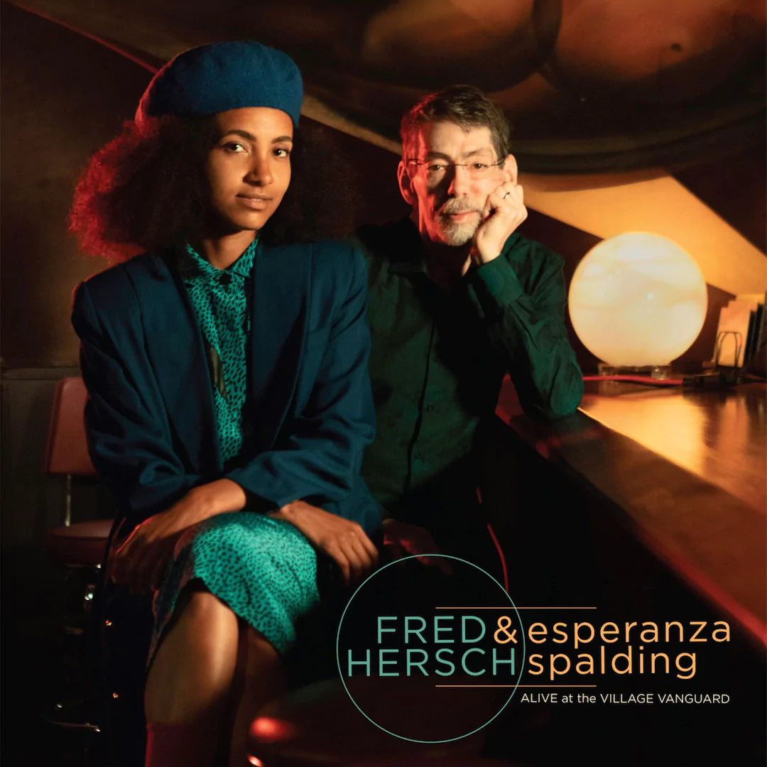 [DAMAGED] Fred Hersch & esperanza spalding - Alive at the Village Vanguard