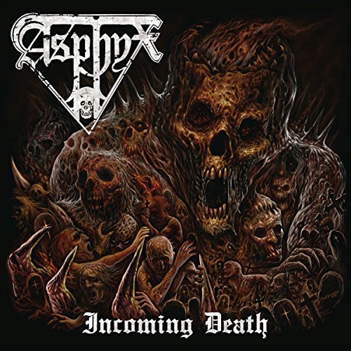 Asphyx - Incoming Death [Import]