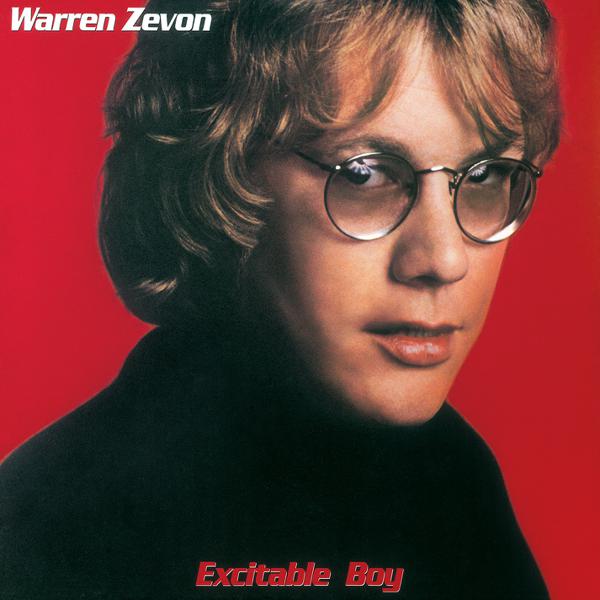 Warren Zevon - Excitable Boy [Colored Vinyl]