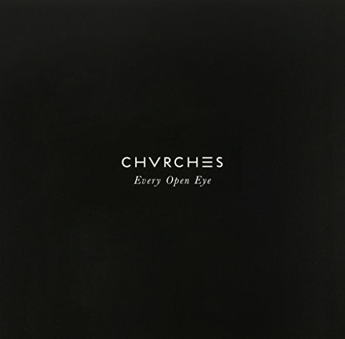Chvrches - Every Open Eye [Indie-Exclusive Coke Bottle Clear Vinyl]