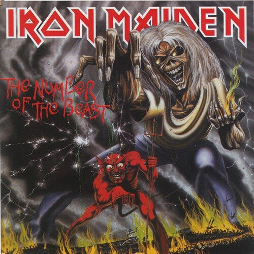 Iron Maiden - Number of the Beast [Import]