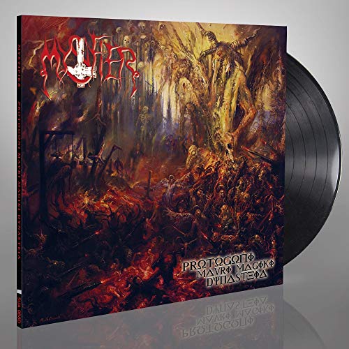 Mystifier - Protogoni Mavri Magiki Dynasteia