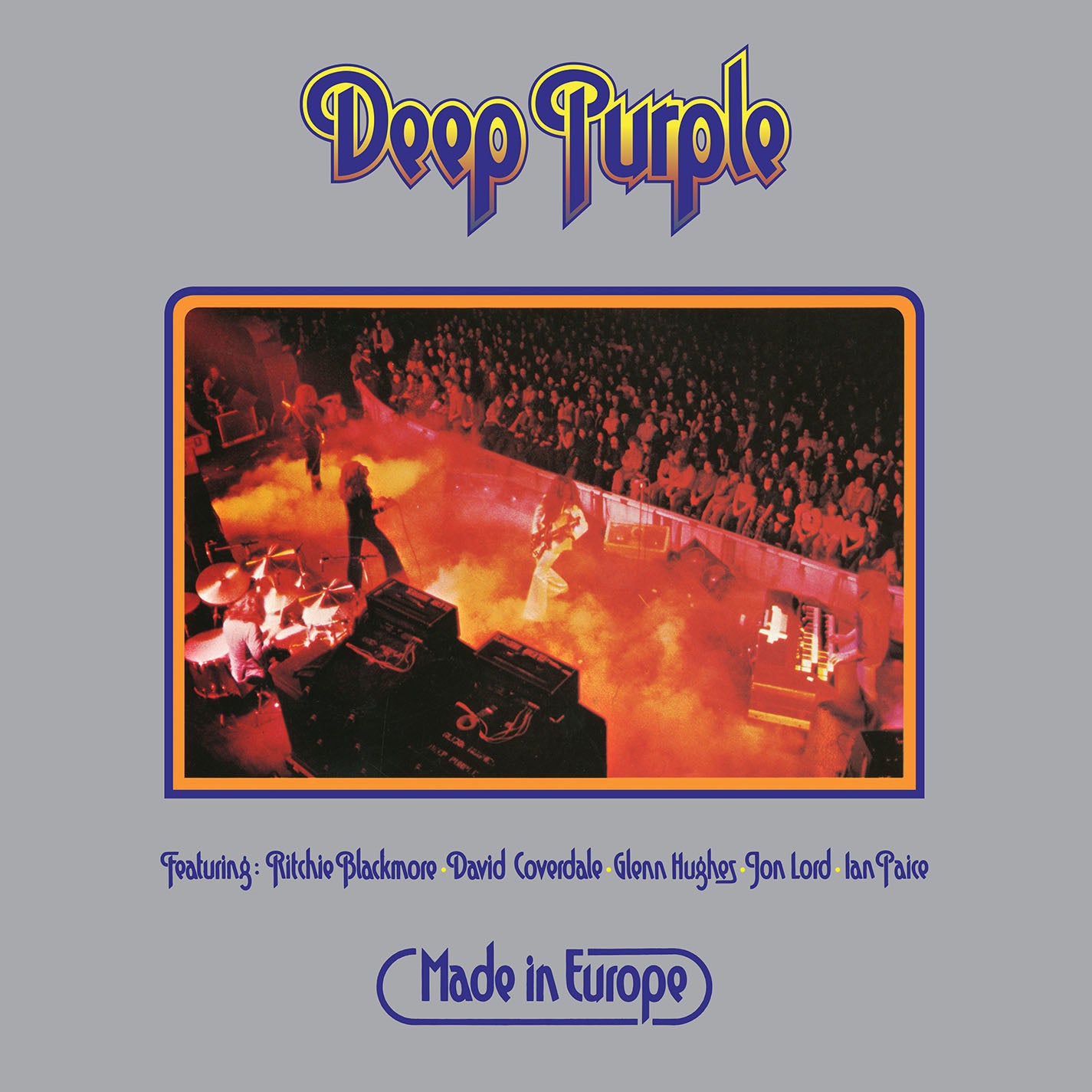 Deep Purple - Made in Europe [Start Your Ear Off Right 2020] [Purple Vinyl]