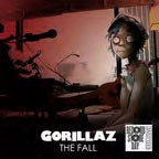 Gorillaz - The Fall [Forest Green Vinyl]
